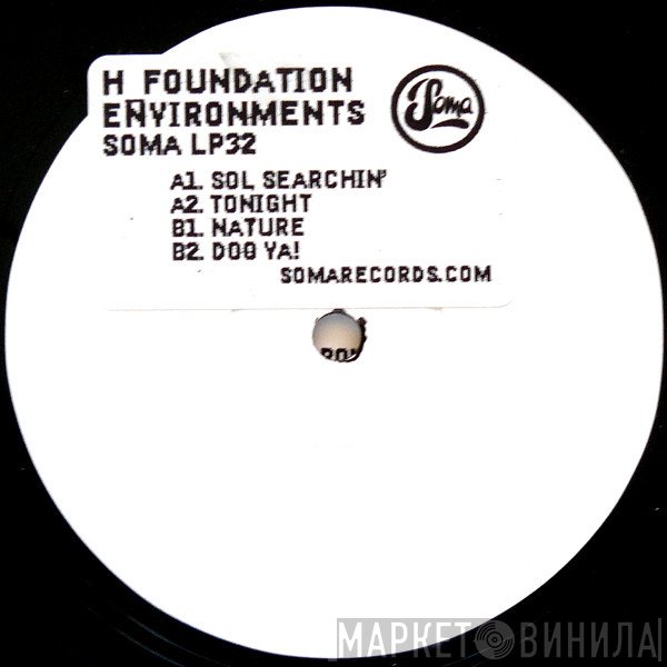 H-Foundation  - Environments