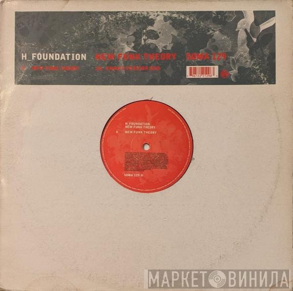 H-Foundation - New Funk Theory