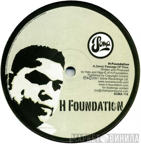 H-Foundation  - Passage Of Time