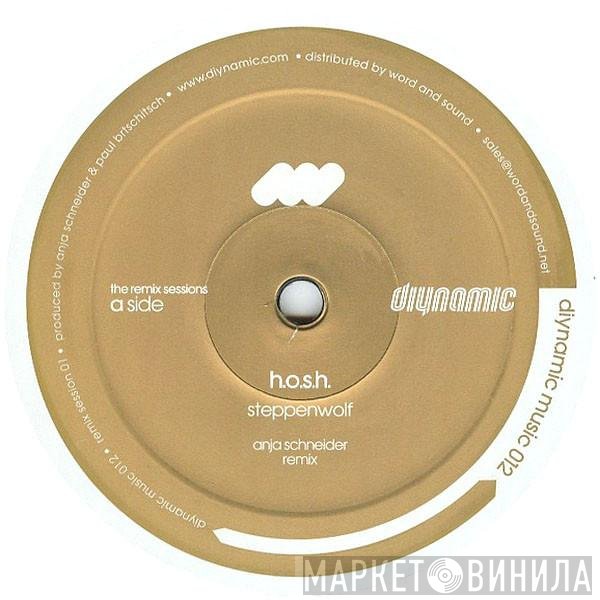 H.O.S.H.  - Remix Session 01