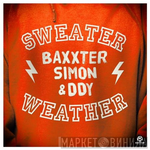 H.P. Baxxter, Michael Simon & Dirty Disco Youth  - Sweater Weather