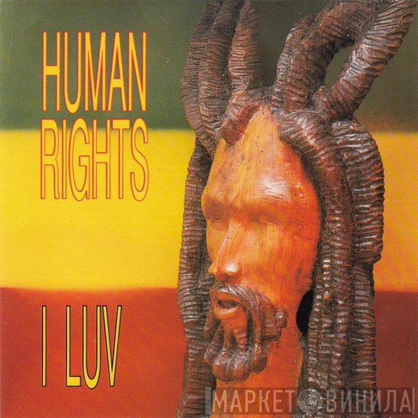 H.R.  - I Luv