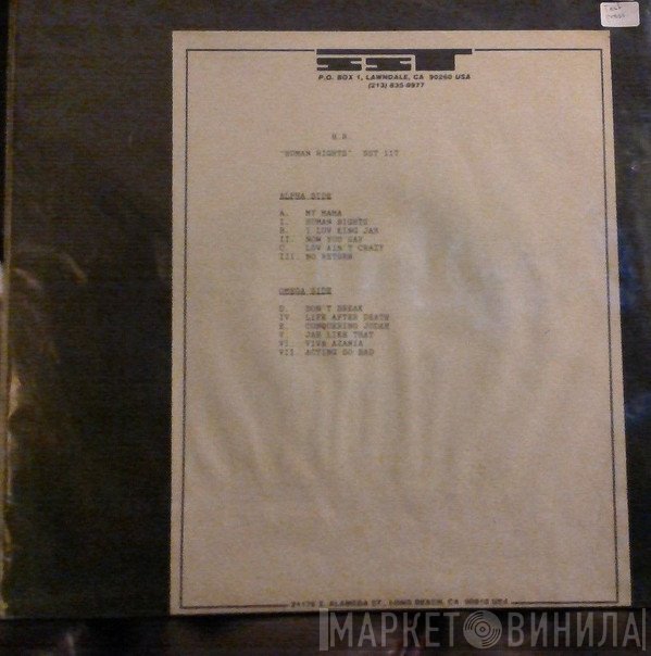 H.R.  - Human Rights