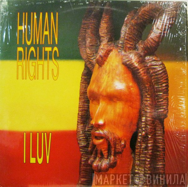 H.R.  - I Luv