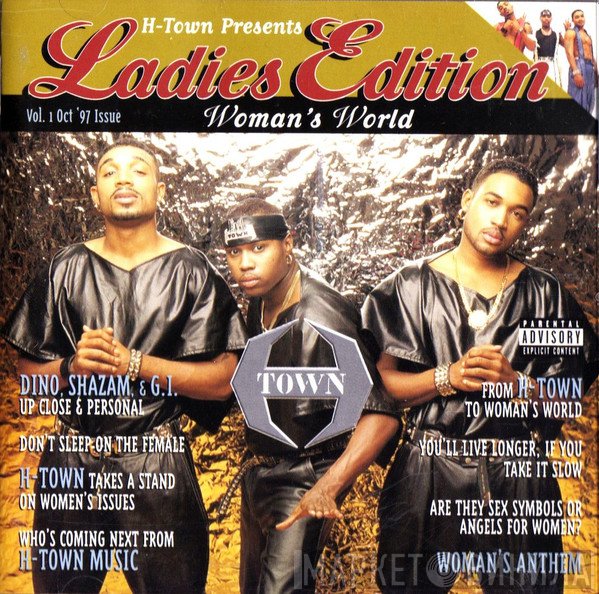 H-Town  - Ladies Edition