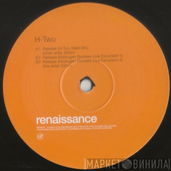 H-Two  - Release