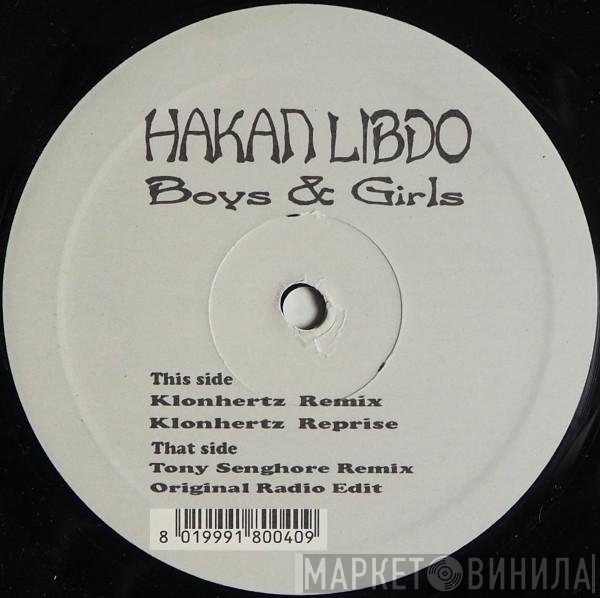 Håkan Lidbo - Boys And Girls