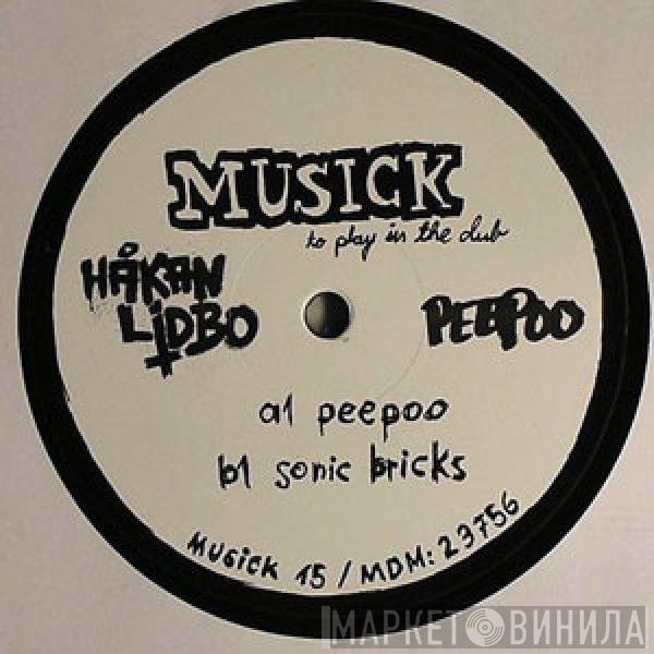 Håkan Lidbo  - Peepoo