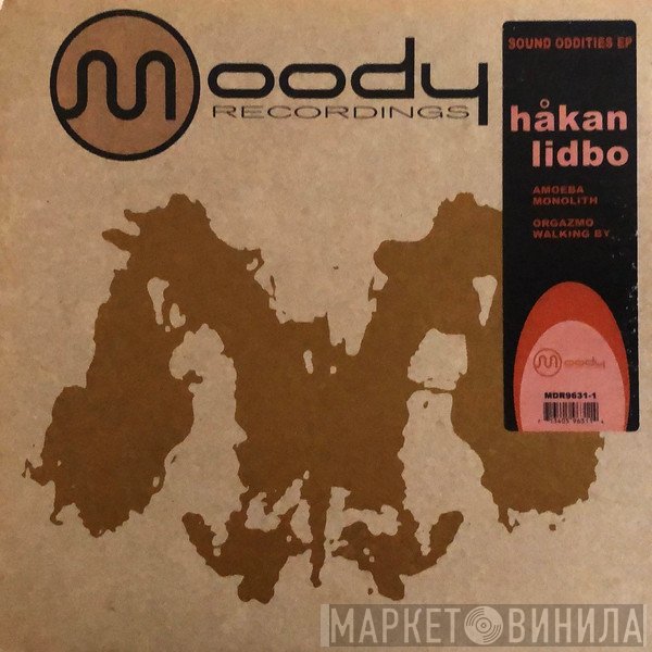 Håkan Lidbo  - Sound Oddities EP