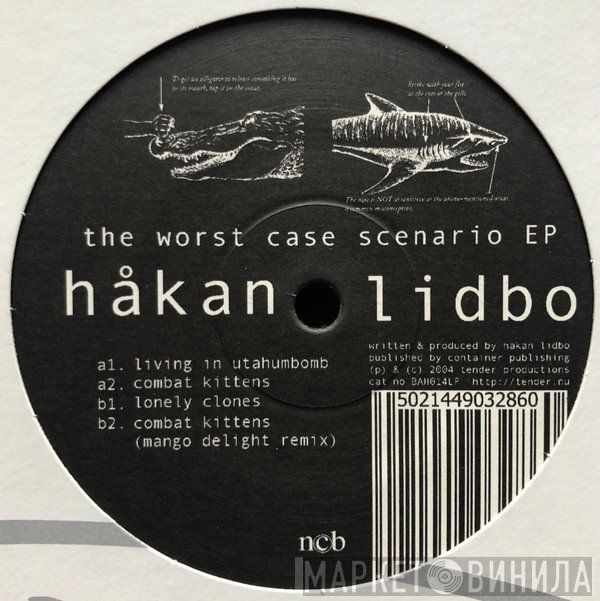 Håkan Lidbo - The Worst Case Scenario