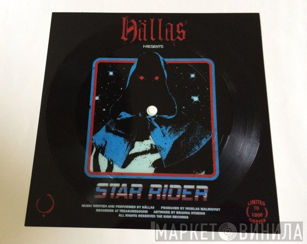 Hällas  - Star Rider