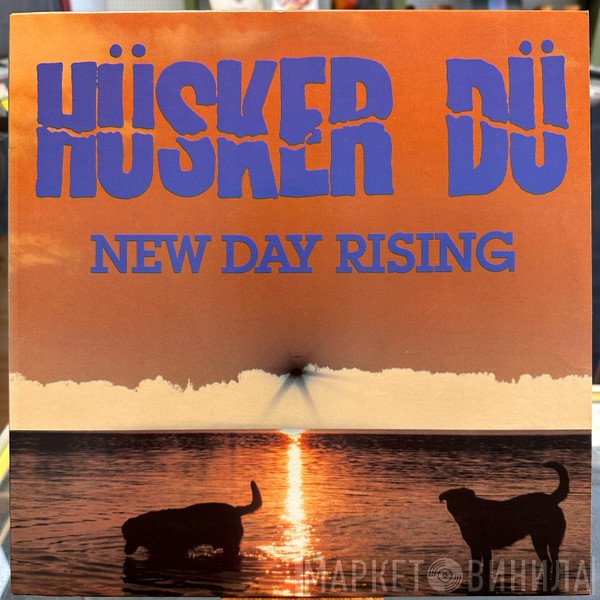 Hüsker Dü  - New Day Rising