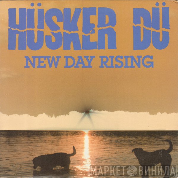Hüsker Dü - New Day Rising