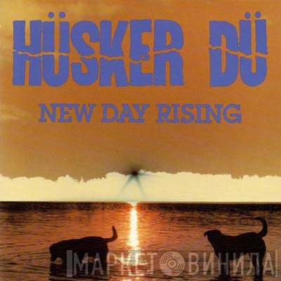 Hüsker Dü  - New Day Rising