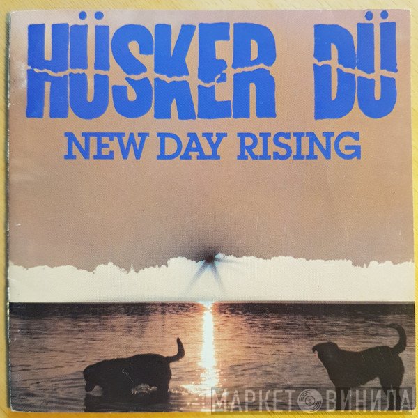 Hüsker Dü  - New Day Rising