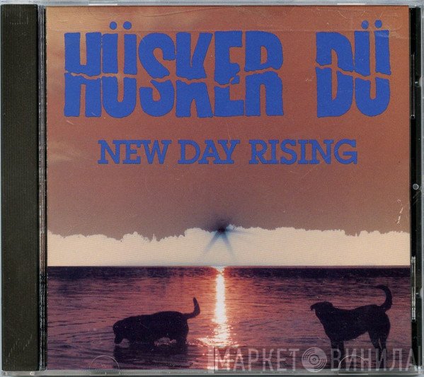 Hüsker Dü  - New Day Rising