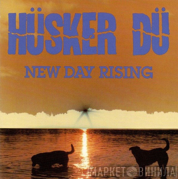 Hüsker Dü - New Day Rising
