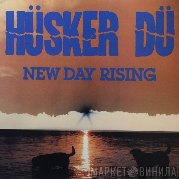 Hüsker Dü  - New Day Rising
