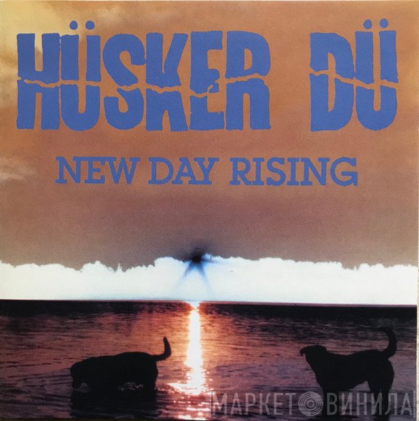 Hüsker Dü  - New Day Rising