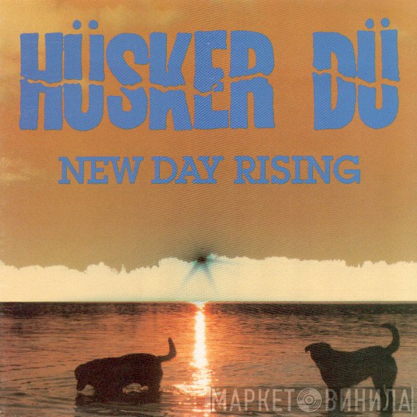 Hüsker Dü  - New Day Rising