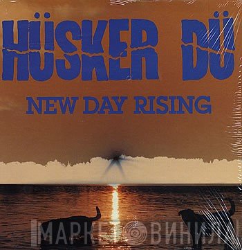 Hüsker Dü  - New Day Rising