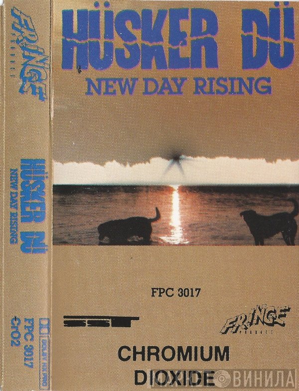 Hüsker Dü  - New Day Rising