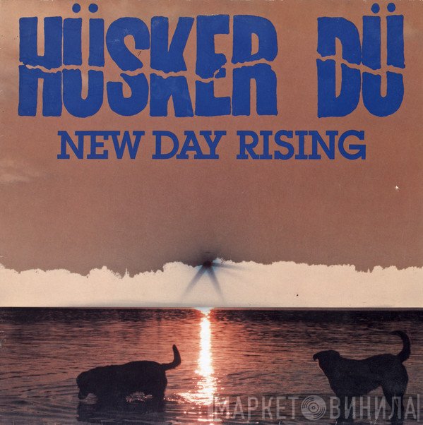 Hüsker Dü  - New Day Rising