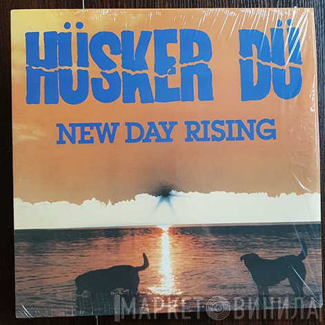 Hüsker Dü - New Day Rising