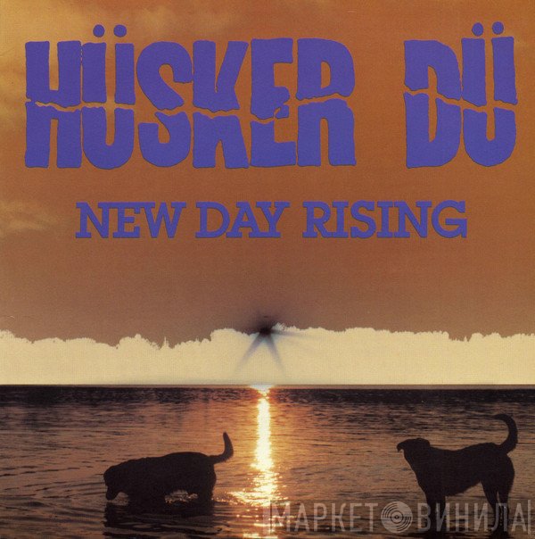 Hüsker Dü  - New Day Rising