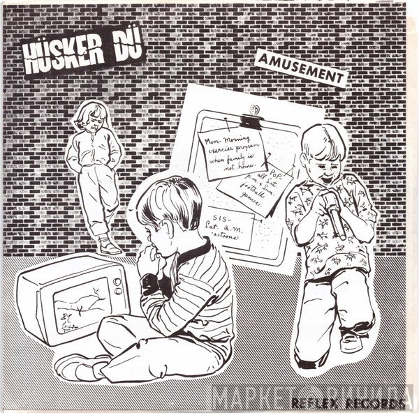 Hüsker Dü - Statues