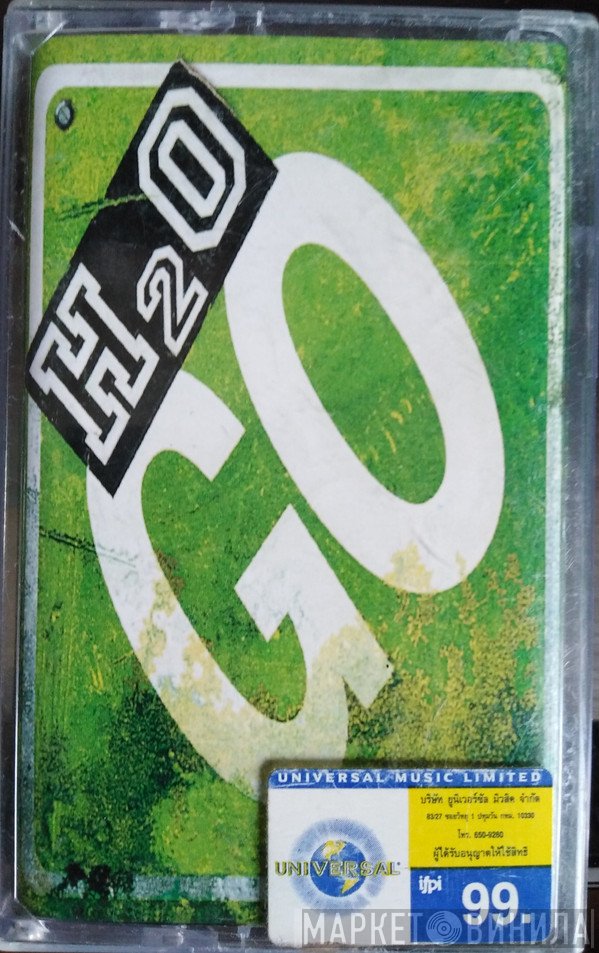 H2O   - Go