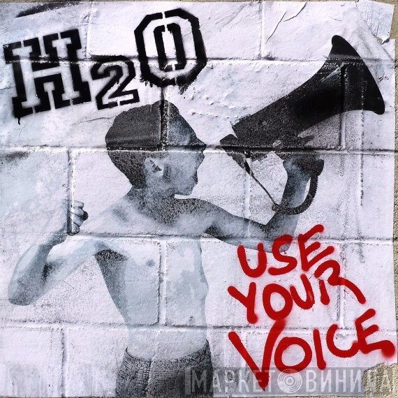 H2O   - Use Your Voice