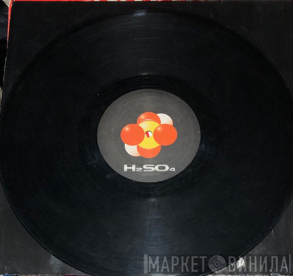 H2SO4  - The Way I Want / Golden Boy