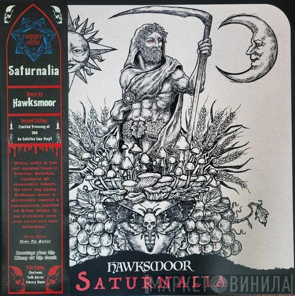 HAWKSMOOR - Saturnalia