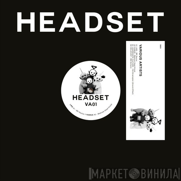  - HEADSETVA01