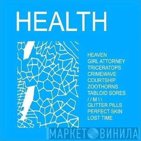 HEALTH  - HEALTH