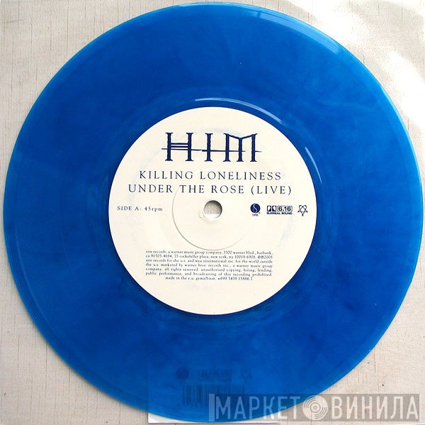 HIM  - Killing Loneliness / Under The Rose (Live)