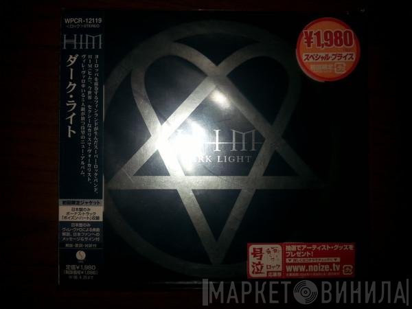 HIM   - Dark Light