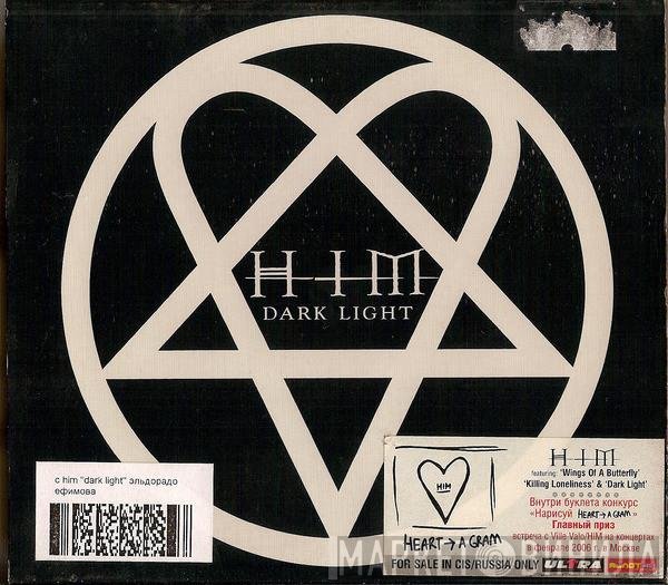 HIM  - Dark Light