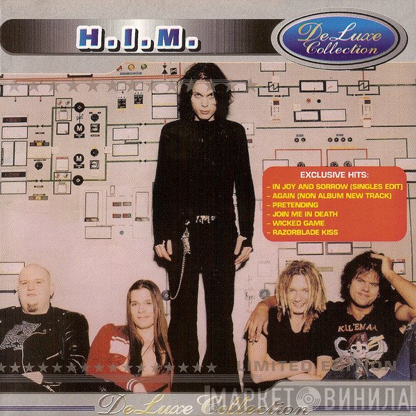 HIM   - DeLuxe Collection