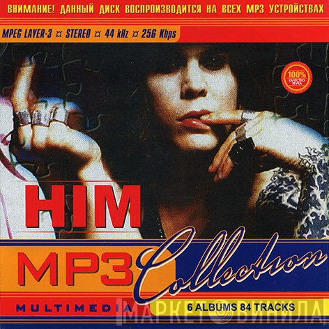 HIM   - MP3 Collection