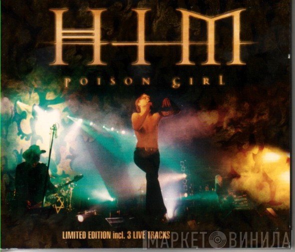 HIM   - Poison Girl