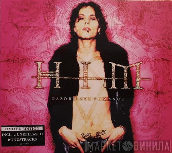 HIM   - Razorblade Romance