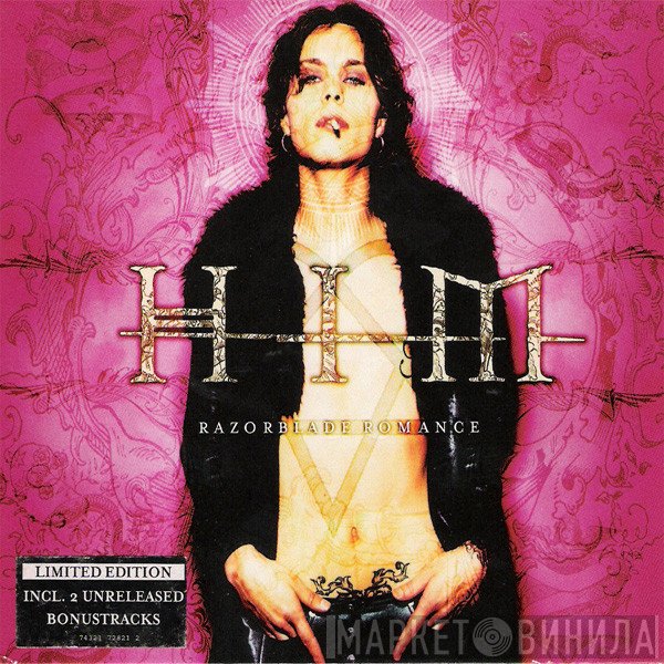 HIM   - Razorblade Romance