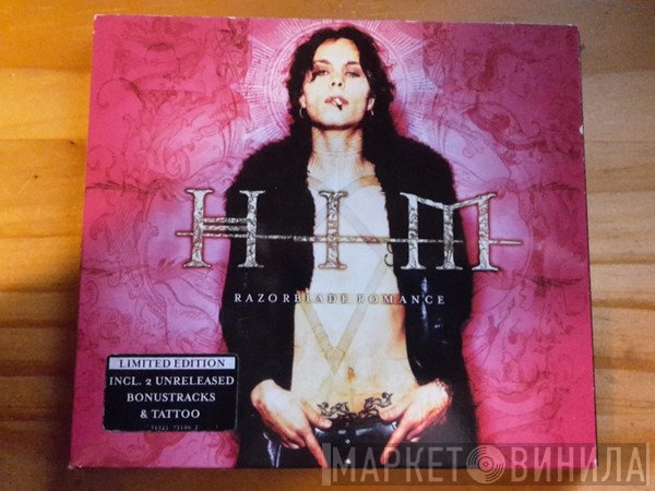 HIM   - Razorblade Romance