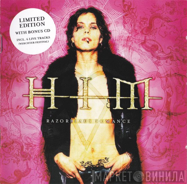 HIM   - Razorblade Romance