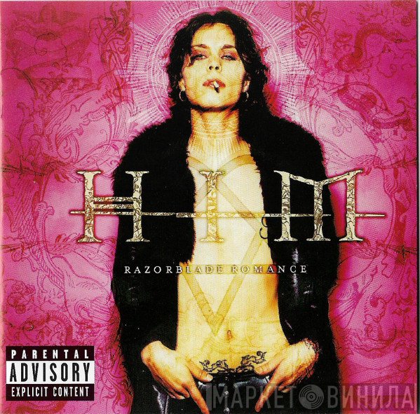 HIM   - Razorblade Romance