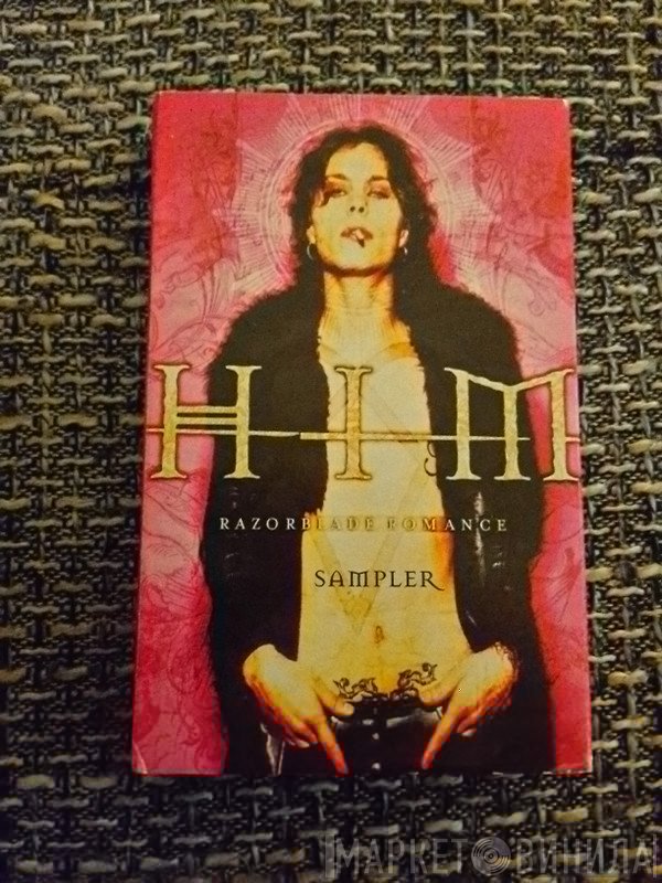 HIM  - Razorblade Romance