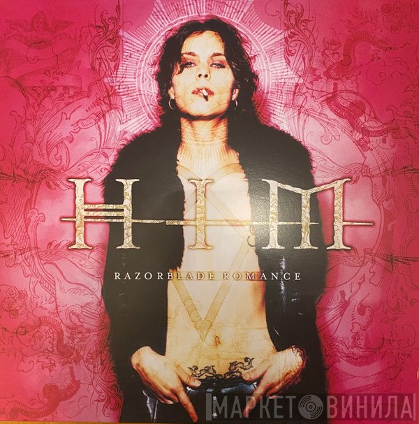 HIM  - Razorblade Romance