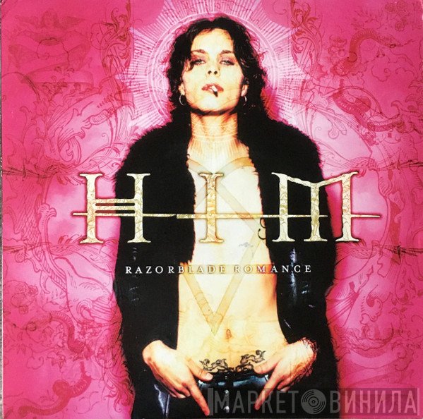 HIM   - Razorblade Romance